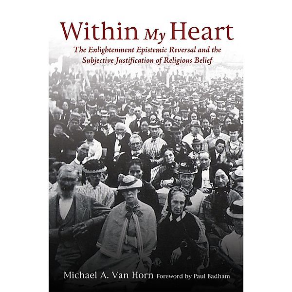 Within My Heart, Michael A. van Horn