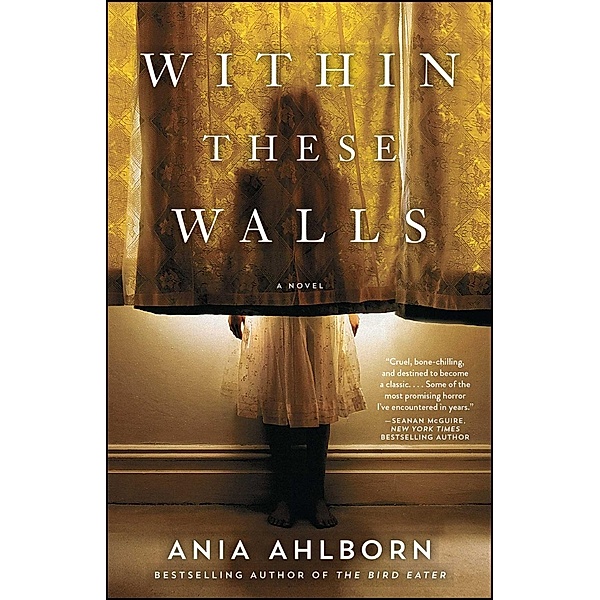 Within These Walls, Ania Ahlborn