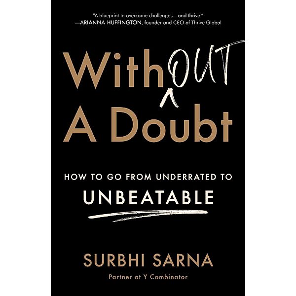 Without a Doubt, Surbhi Sarna