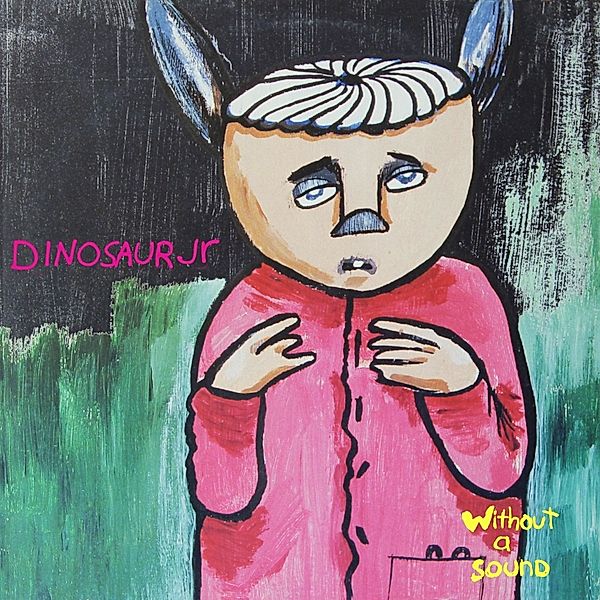 Without A Sound (Expanded 2cd Edition), Dinosaur Jr