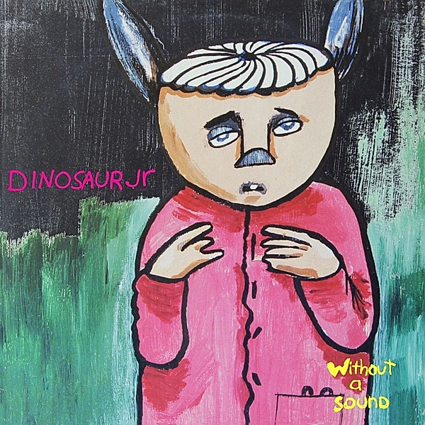 Without A Sound (Gatefold Yellow 2lp) (Vinyl), Dinosaur Jr