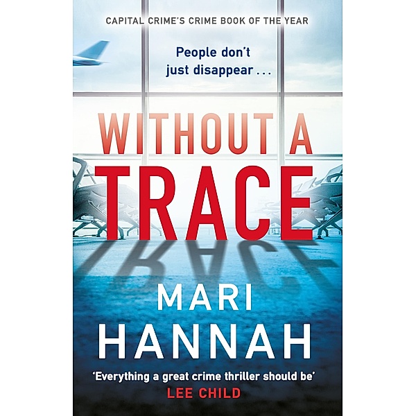 Without a Trace / Kate Daniels Bd.1, Mari Hannah