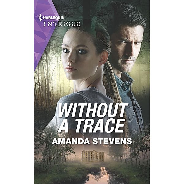Without a Trace / The Echo Lake Novels, Amanda Stevens