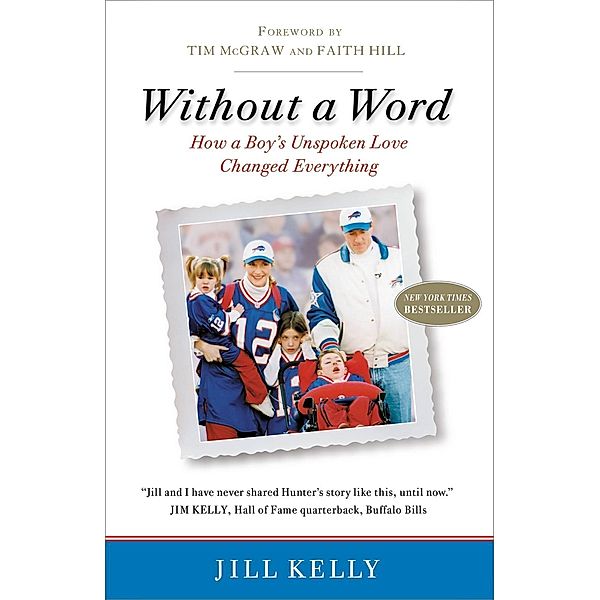Without a Word, Jill Kelly