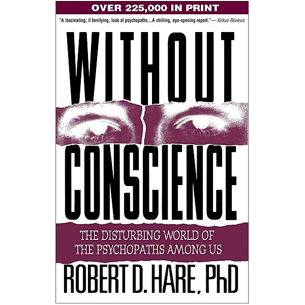Without Conscience, Robert D. Hare