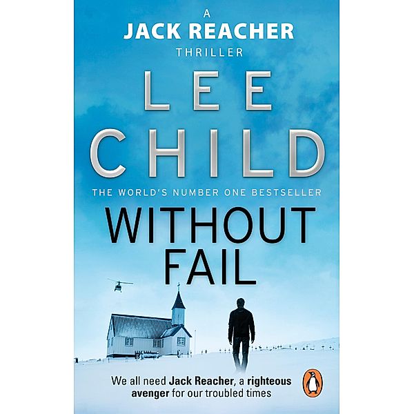Without Fail / Jack Reacher Bd.6, Lee Child