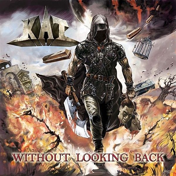 Without Looking Back (Vinyl), Kat