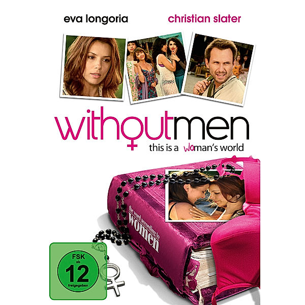Without Men, James Canon