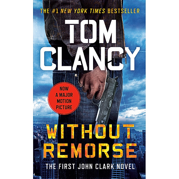 Without Remorse, Tom Clancy