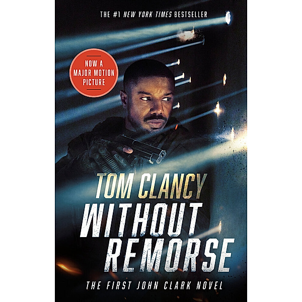 Without Remorse (Movie Tie-In), Tom Clancy