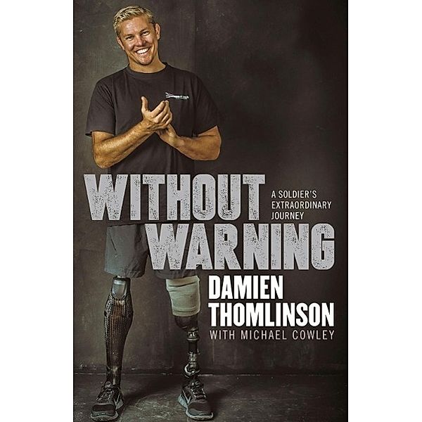 Without Warning, Damien Thomlinson