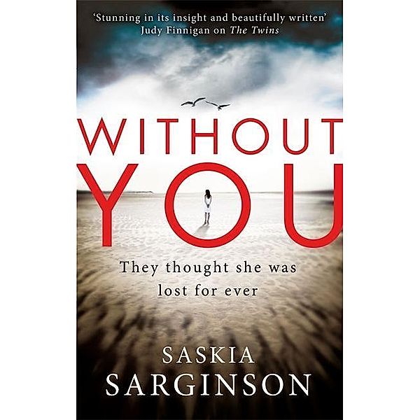 Without You, Saskia Sarginson