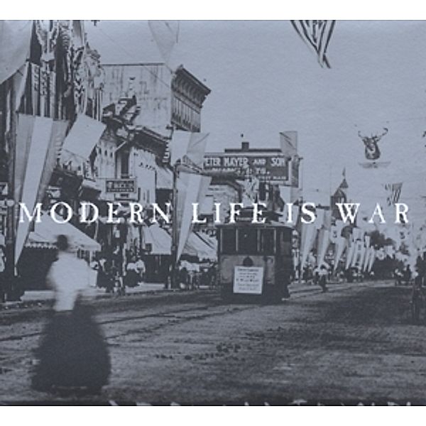 Witness, Modern Life Is War