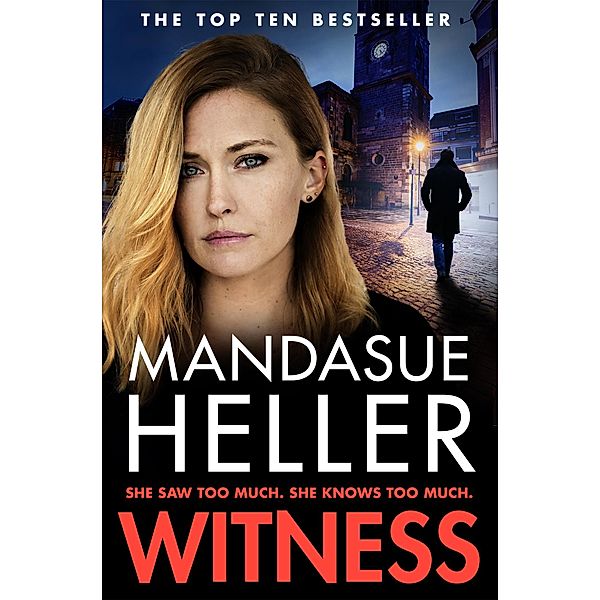 Witness, Mandasue Heller