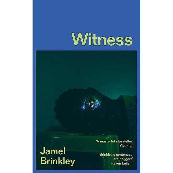 Witness, Jamel Brinkley