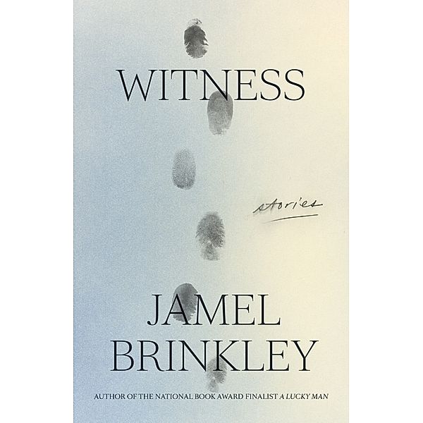 Witness, Jamel Brinkley