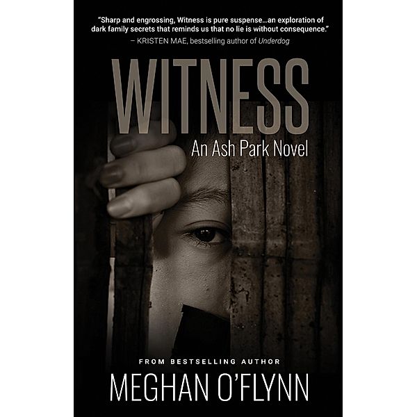 Witness: A Gritty Hardboiled Crime Thriller (Ash Park, #10) / Ash Park, Meghan O'Flynn