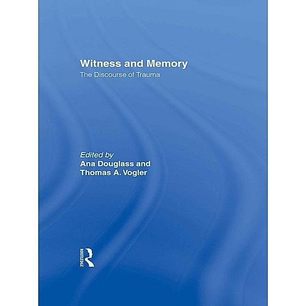 Witness and Memory