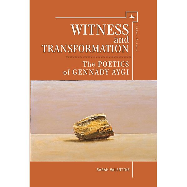 Witness and Transformation, Sarah Valentine