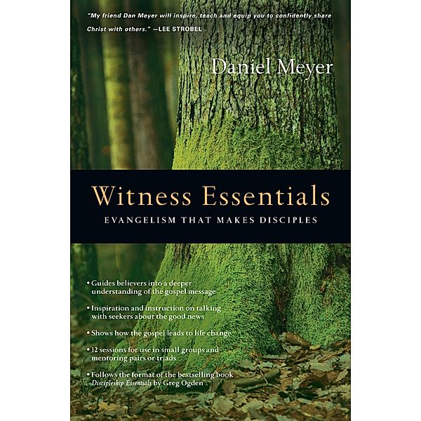 Witness Essentials, Daniel Meyer