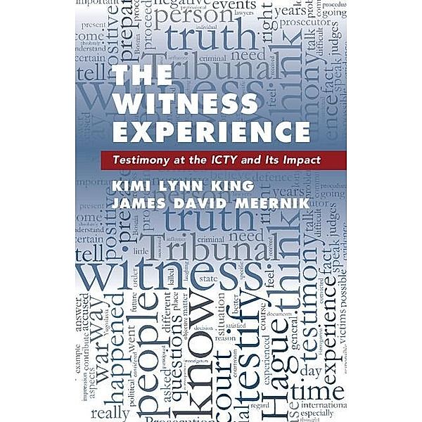 Witness Experience, Kimi Lynn King