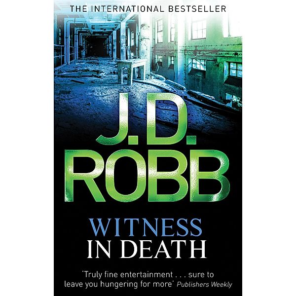 Witness In Death / In Death Bd.10, J. D. Robb