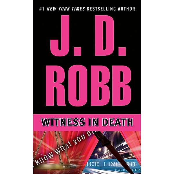 Witness in Death / In Death Bd.10, J. D. Robb