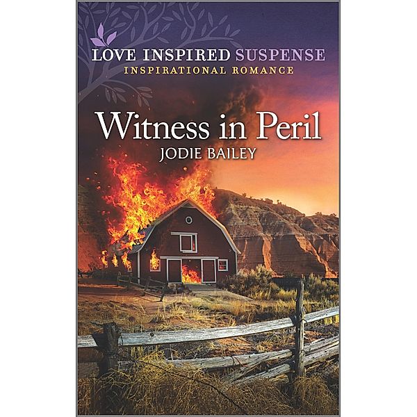 Witness in Peril, Jodie Bailey
