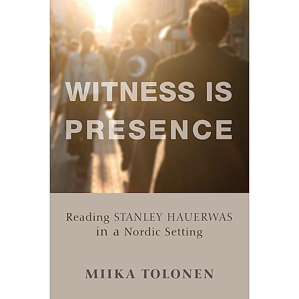 Witness Is Presence, Miika Tolonen