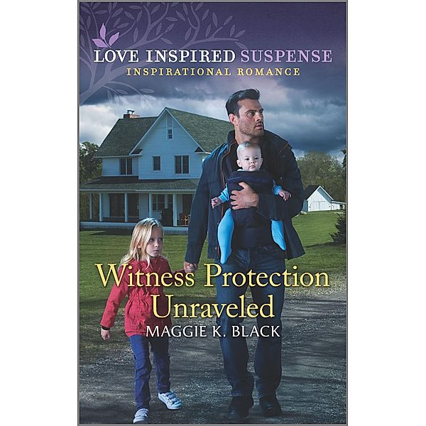 Witness Protection Unraveled / Protected Identities Bd.3, Maggie K. Black