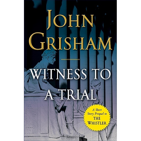 Witness to a Trial, John Grisham