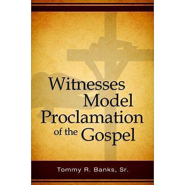 Witnesses Model Proclamation of the Gospel / Global Summit House, Sr. Banks