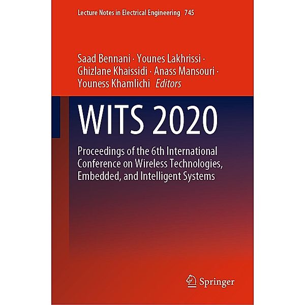 WITS 2020 / Lecture Notes in Electrical Engineering Bd.745