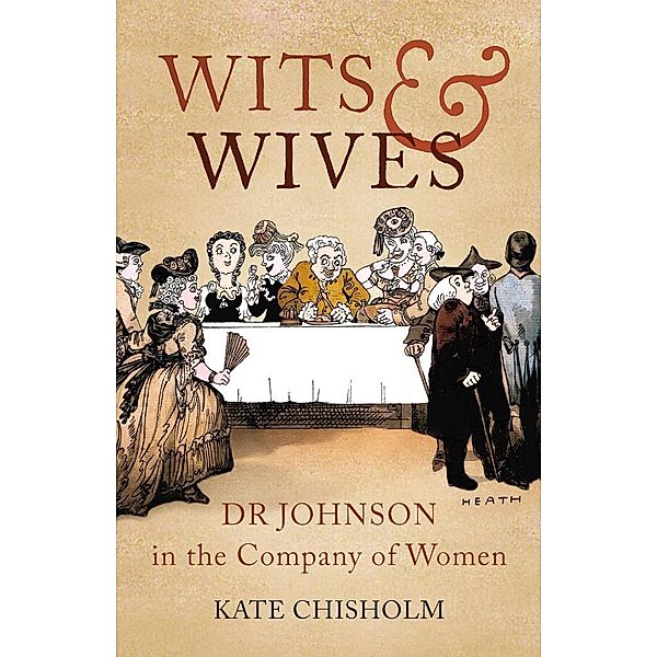 Wits and Wives, Kate Chisholm
