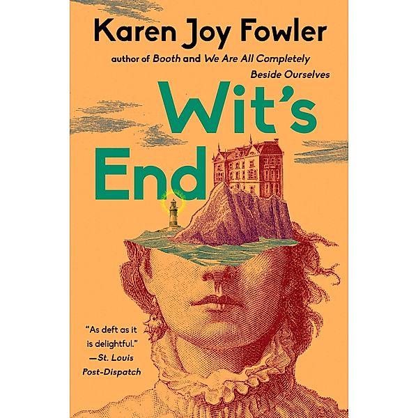 Wit's End, Karen Joy Fowler