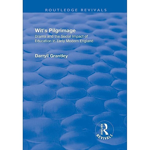 Wit's Pilgrimage, Darryll Grantley