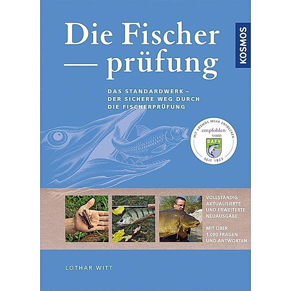 Witt, L: Fischerprüfung, Lothar Witt