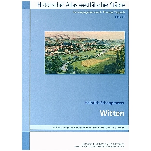 Witten, m. 11 Karte, Heinrich Schoppmeyer