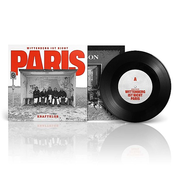 Wittenberg ist nicht Paris (Ltd. 7 Vinyl), Kraftklub