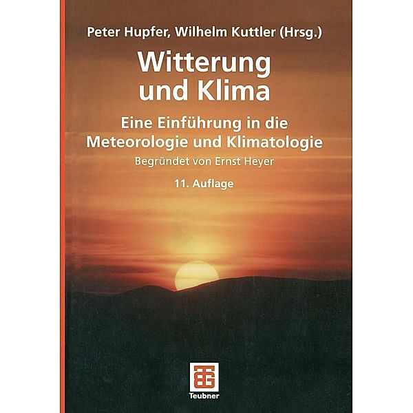 Witterung und Klima