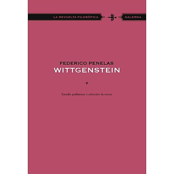 Wittgenstein, Federico Penelas