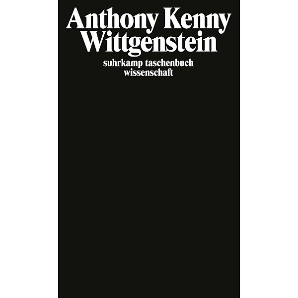 Wittgenstein, Anthony Kenny