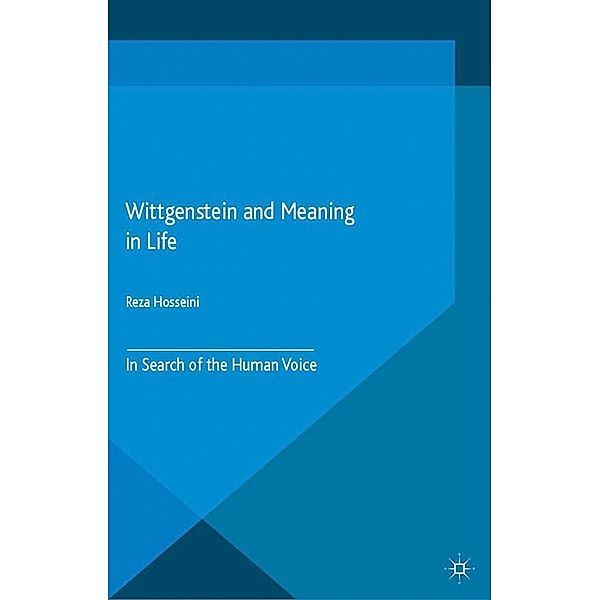 Wittgenstein and Meaning in Life, R. Hosseini