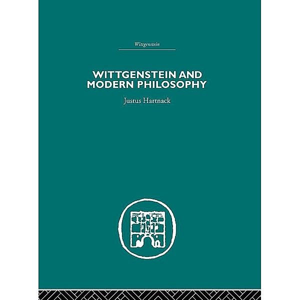 Wittgenstein and Modern Philosophy, Justus Hartnack