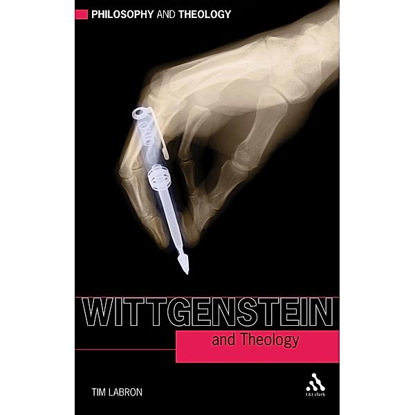 Wittgenstein and Theology, Tim Labron