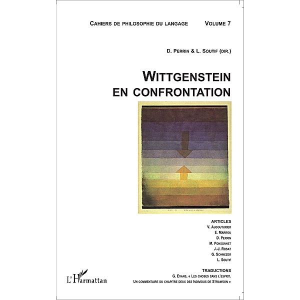 Wittgenstein en confrontation, Perrin Denis Perrin