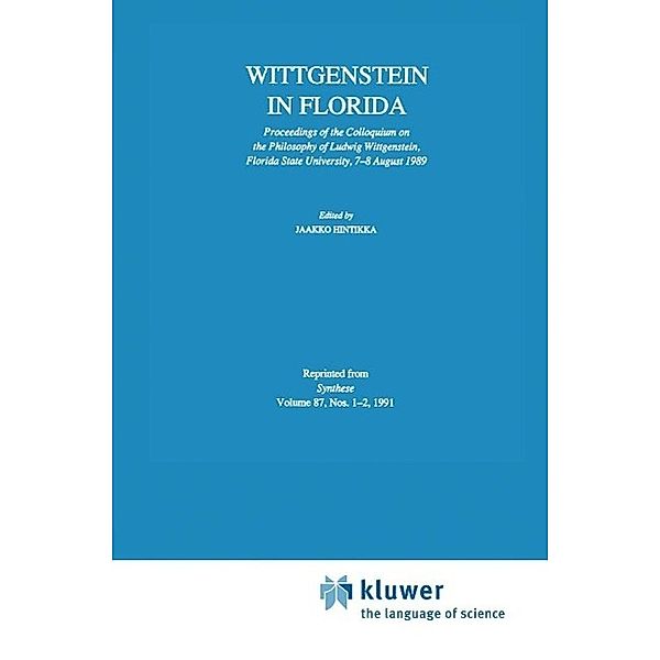 Wittgenstein in Florida