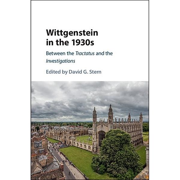 Wittgenstein in the 1930s