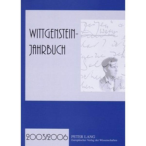 Wittgenstein-Jahrbuch 2003/2006