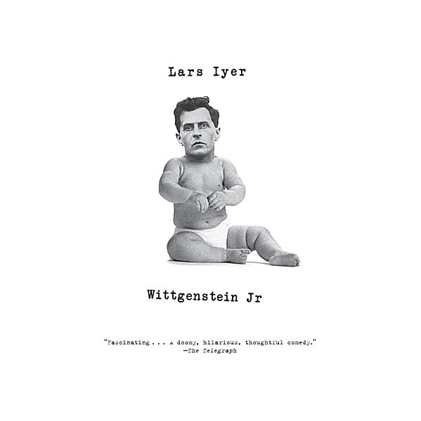 Wittgenstein Jr, Lars Iyer